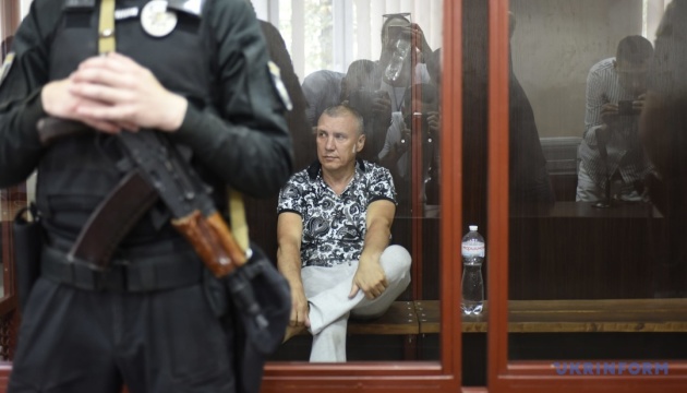 Суд залишив під вартою колишнього одеського воєнкома Борисова до 18 грудня