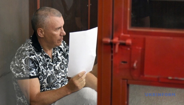 Суд залишив під вартою до 18 травня колишнього одеського військкома Борисова