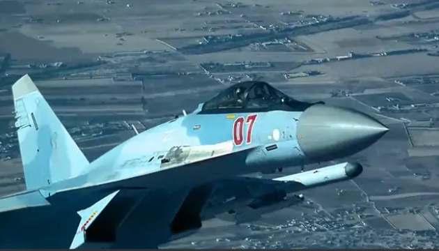 У Сирії літак РФ пошкодив американський дрон, що виконував завдання проти ІДІЛ