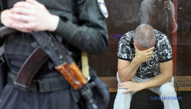 Суд відправив під арешт колишнього одеського воєнкома Борисова