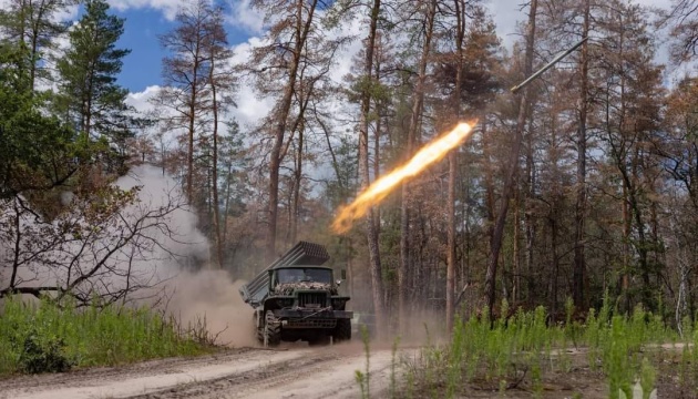 War update: Ukraine destroys 14 enemy artillery units, four e-warfare systems
