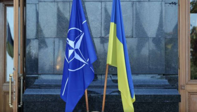 НАТО підтримує суверенітет і територіальну цілісність України