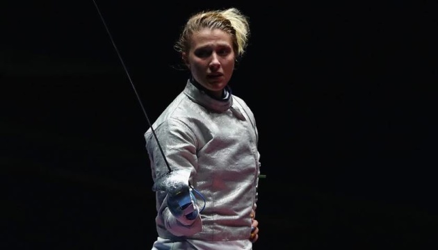Харлан перемогла росіянку на чемпіонаті світу з фехтування