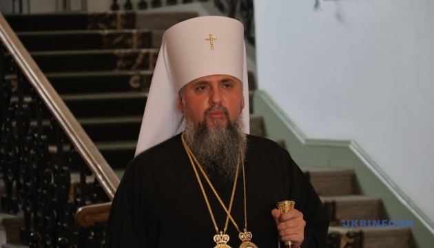 Ukrainian church leader backs call for all-for-all POW swap with Russia