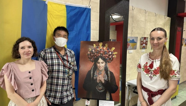 У Японії на благодійному заході зібрали кошти для підтримки України