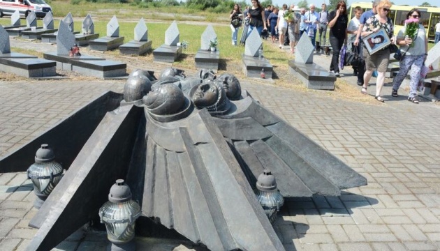 У Львові вшанували пам'ять жертв Скнилівської трагедії