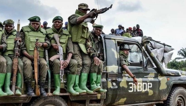 Армія Руанди здійснила спробу вторгнення до Конго