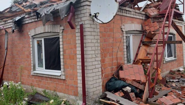 Ворог за добу атакував 23 населені пункти Запорізької області