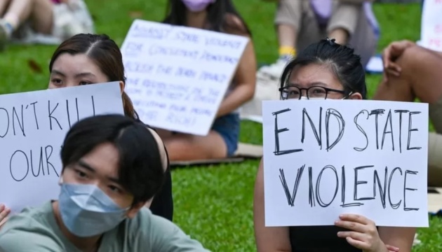 У Сінгапурі вперше за 20 років стратили жінку