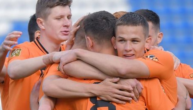 ФК «Шахтар» подав заявку для участі у матчах внутрішніх змагань сезону