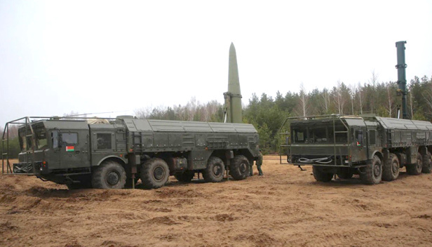 У Білорусі побудували нові ангари - можливо, для носіїв російської ядерної зброї