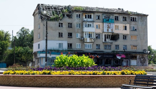 Для Харківщини погодили 38 проєктів відбудови на ₴540 мільйонів