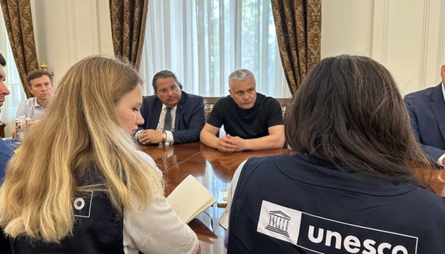 Представники ЮНЕСКО прибули в Одесу для оцінки збитків від російських обстрілів