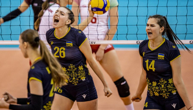 Жіноча збірна України з волейболу програла Франції у півфіналі Кубка претендентів