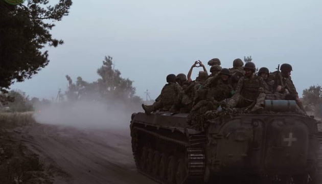 Estado Mayor General: El ejército ucraniano expulsa al enemigo de las posiciones cerca de Avdiivka 