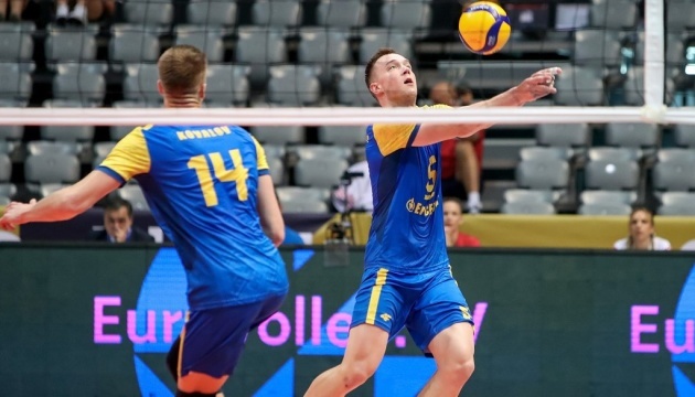 Чоловіча збірна України з волейболу здолала Чилі та здобула «бронзу» Кубка виклику
