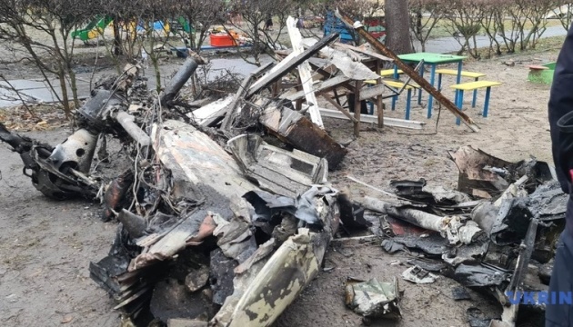Загибель керівництва МВС в авіакатастрофі: підозру повідомили п'ятьом посадовцям ДСНС