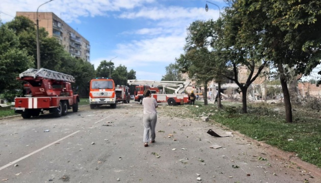 У Кривому Розі кількість загиблих від ракетного удару зросла до чотирьох