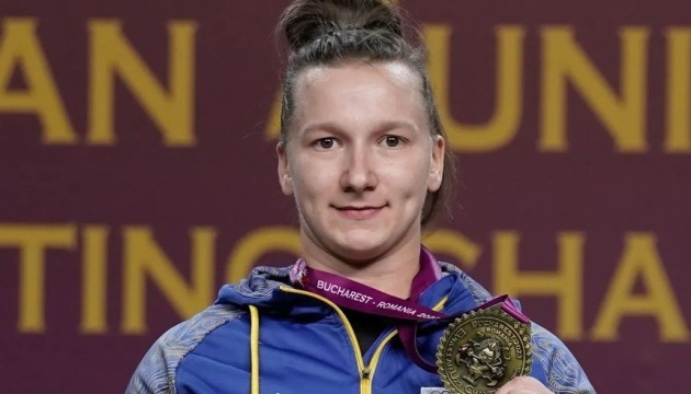Важка атлетика: на Євро серед юніорів та молоді Україна виграла 21 медаль