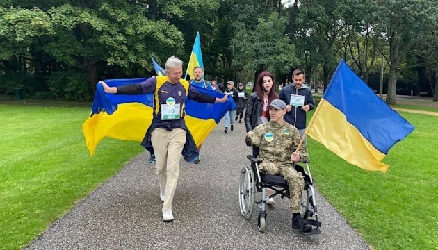 У Гаазі відбудеться забіг у пам’ять про загиблих воїнів в Україні