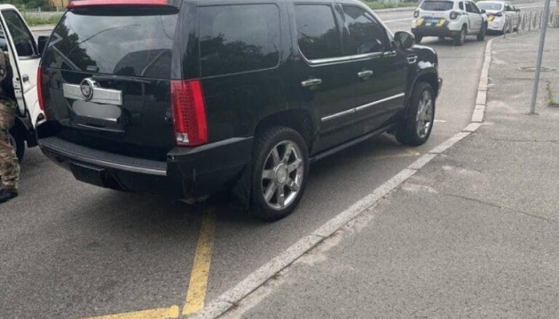 У Києві повідомили про підозру водієві, який навмисно підрізав «швидку»