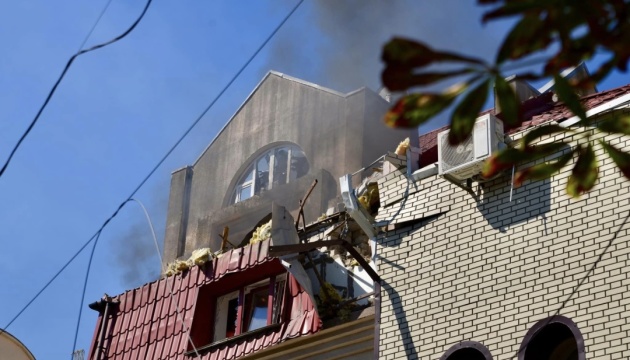 Four people killed, 17 injured in enemy shelling of Kherson