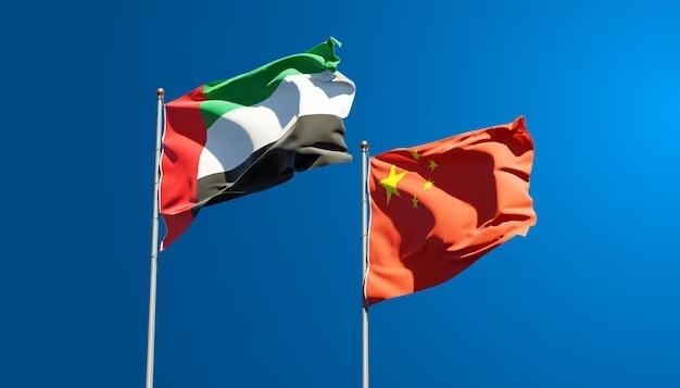 Китай та ОАЕ проведуть перші спільні навчання військово-повітряних сил
