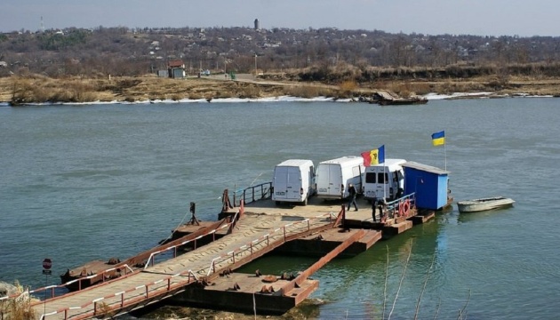 Уряд погодив ратифікацію угоди з Молдовою про будівництво мосту через Дністер