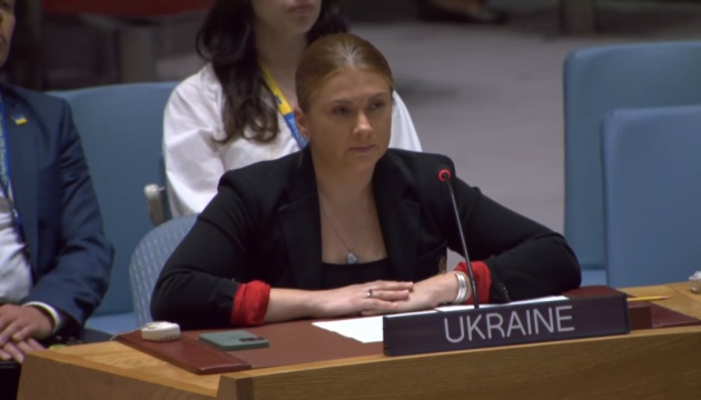  Росія знущається з мандата і процедур Ради Безпеки - Україна в Радбезі ООН