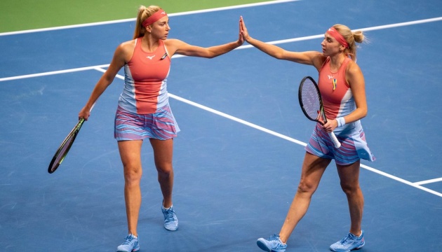 Сестри Кіченок вийшли до чвертьфіналу турніру WTA у Вашингтоні