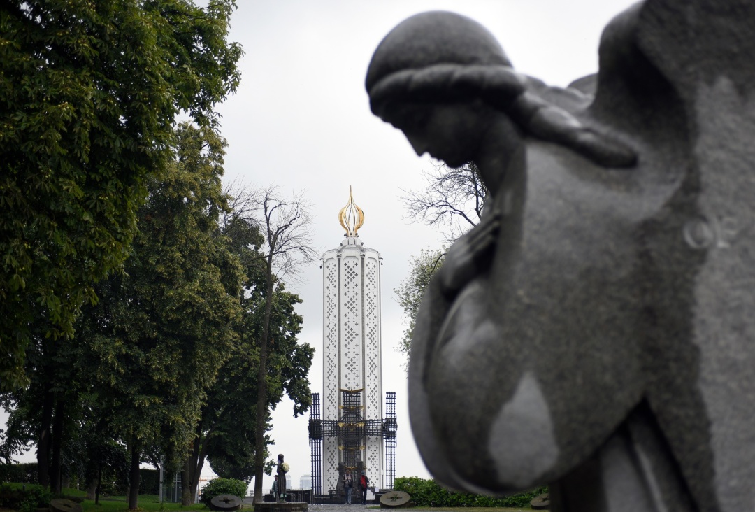 Національний музей Голодомору-геноциду у Києві