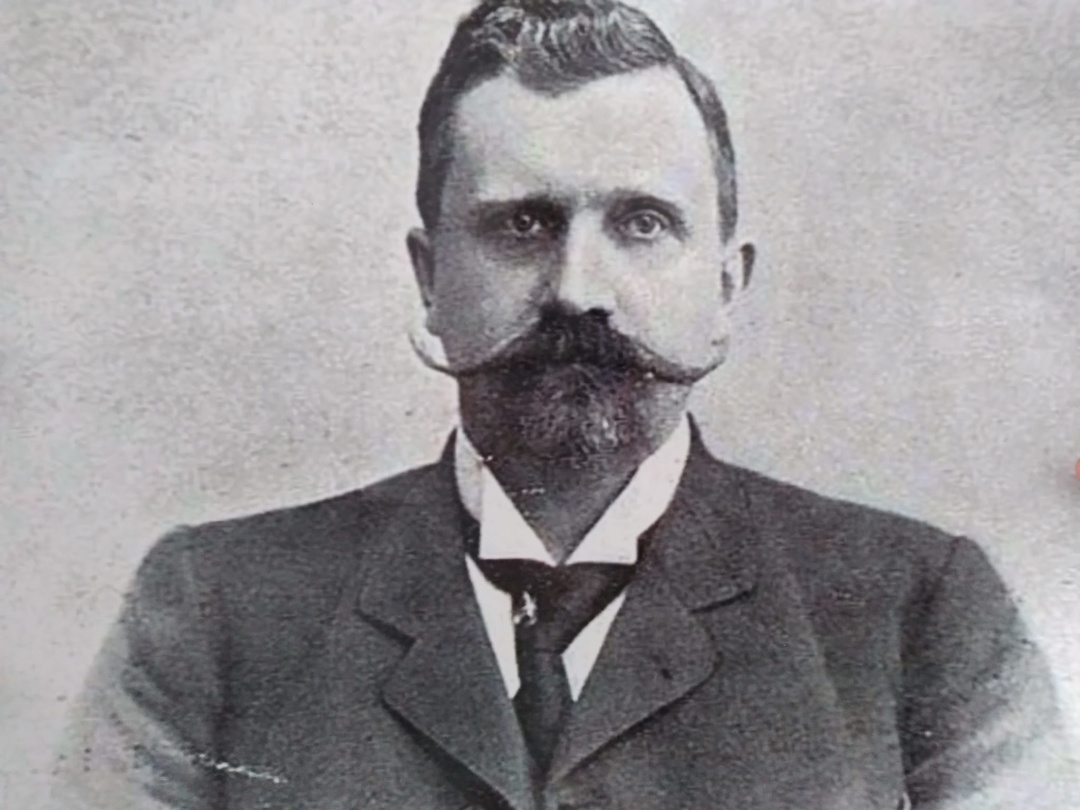 Габріель Габріельович Єнні (1860-1936)