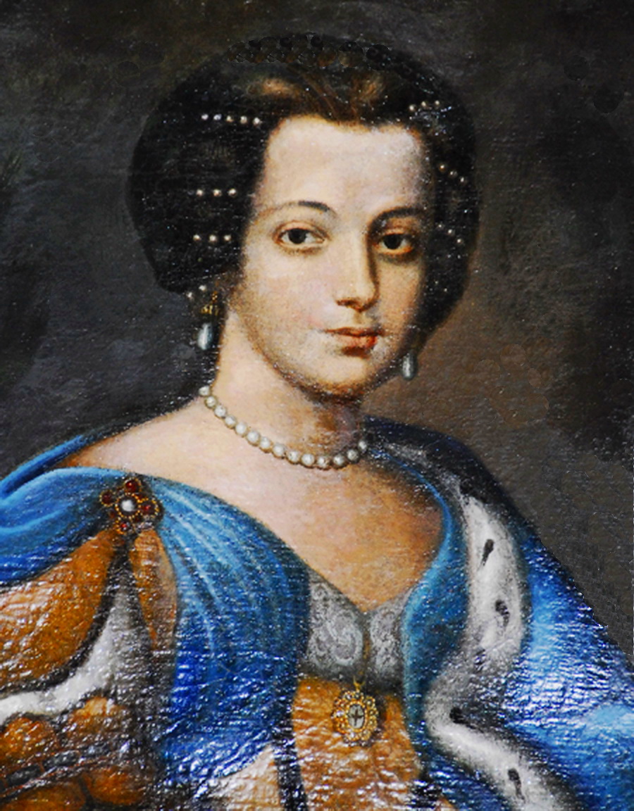Польська княгиня Анна Дольська