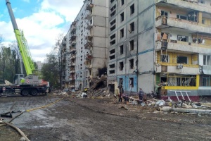 В Україні пошкоджені та зруйновані через війну понад 170 тисяч будівель - Шуляк