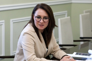 Новою економічною ідеологією України має бути переробка - Свириденко