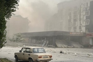 Death toll in Russian missile attack on Pokrovsk rises to five