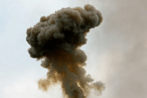 Росіяни вдарили по Куп’янську ракетою «Гром Е-1», пошкоджений об'єкт інфраструктури