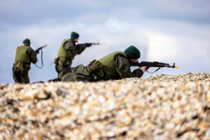 В Україні відзначають День морської піхоти