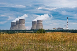 В енергосистемі України зараз на повну працюють всі сім атомних енергоблоків