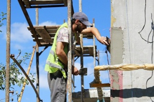 На Херсонщині у межах програми «Пліч-о-пліч» відновили близько 600 будинків