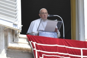 Папа Франциск закликав молитися за український народ та мігрантів
