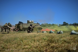 На фронті 156 зіткнень, на Покровському напрямку росіяни здійснили 59 штурмів позицій Сил оборони