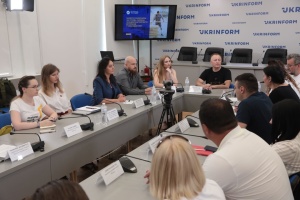 Презентація дослідження “Захисти захисника — чи готова Україна працевлаштовувати ветеранів з інвалідністю?”