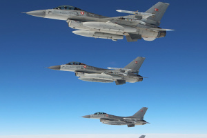 Євлаш - про постачання Україні F-16: Такі питання потребують тиші