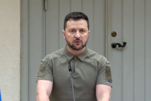 Selenskyj: Mariupol wird in der Ukraine leben, Melitopol wird befreit