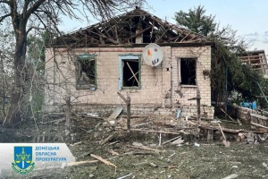 Russian military kill three more civilians in Donetsk region, 16 wounded