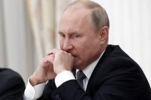 Путін  звинуватив Захід у початку війни в Україні і лякав ядерною зброєю
