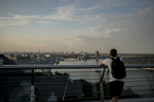 Покращення якості повітря у Києві очікують завтра