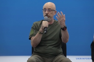 Резніков - про боротьбу з корупцією: Я можу відсторонити працівника Міноборони, якщо є сумніви