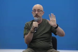 Резніков: 98% розмов із Президентом присвячені забезпеченню ЗСУ